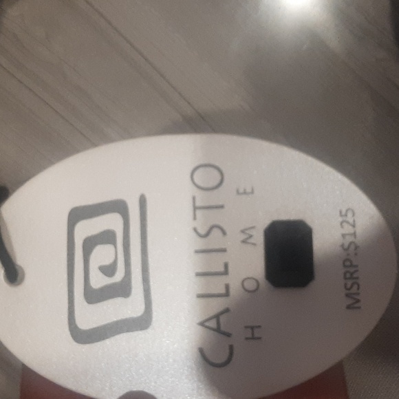 Callisto home accent pillow regular price 125usd - Picture 3 of 11